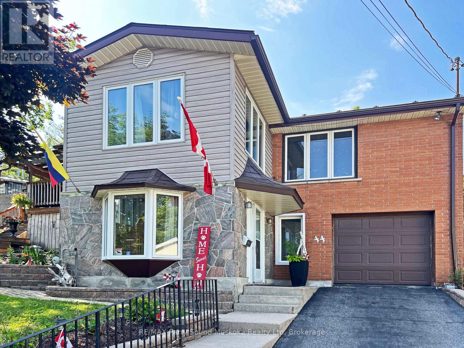 44 William Street, Parry Sound, Ontario  P2A 1V1 - Photo 41 - X13543526
