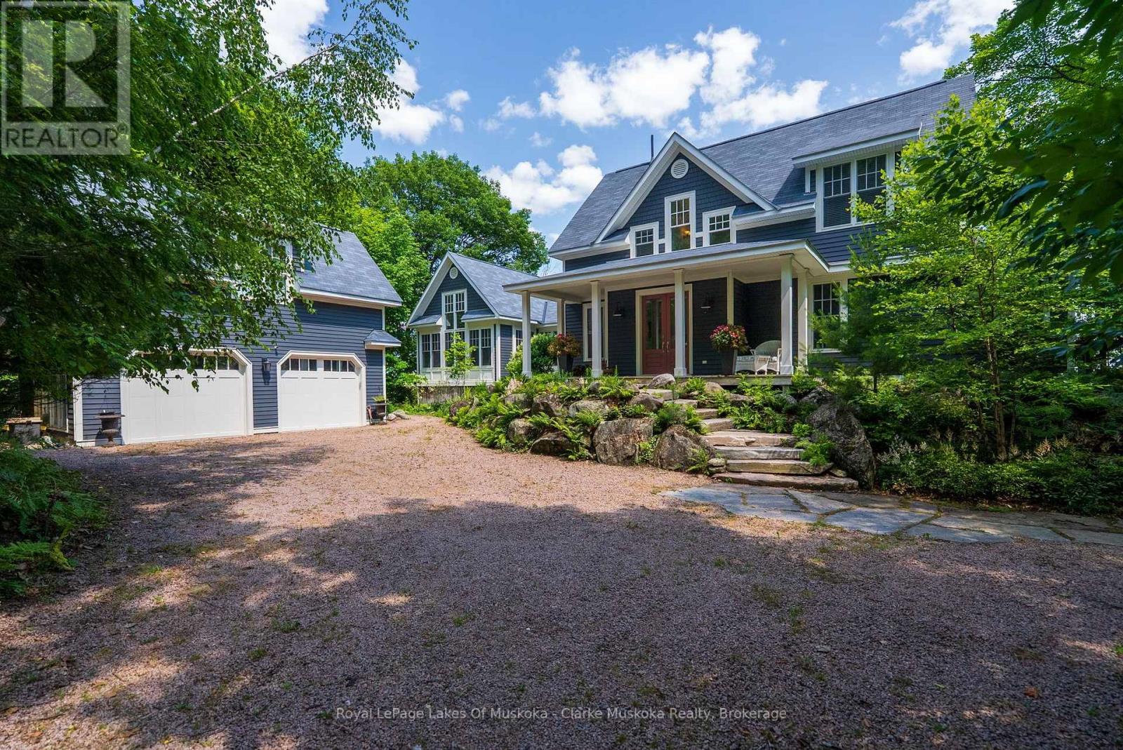 5 - 1019 Bluff Road, Muskoka Lakes, Ontario P0B 1J0 - Photo 1 - X13544040