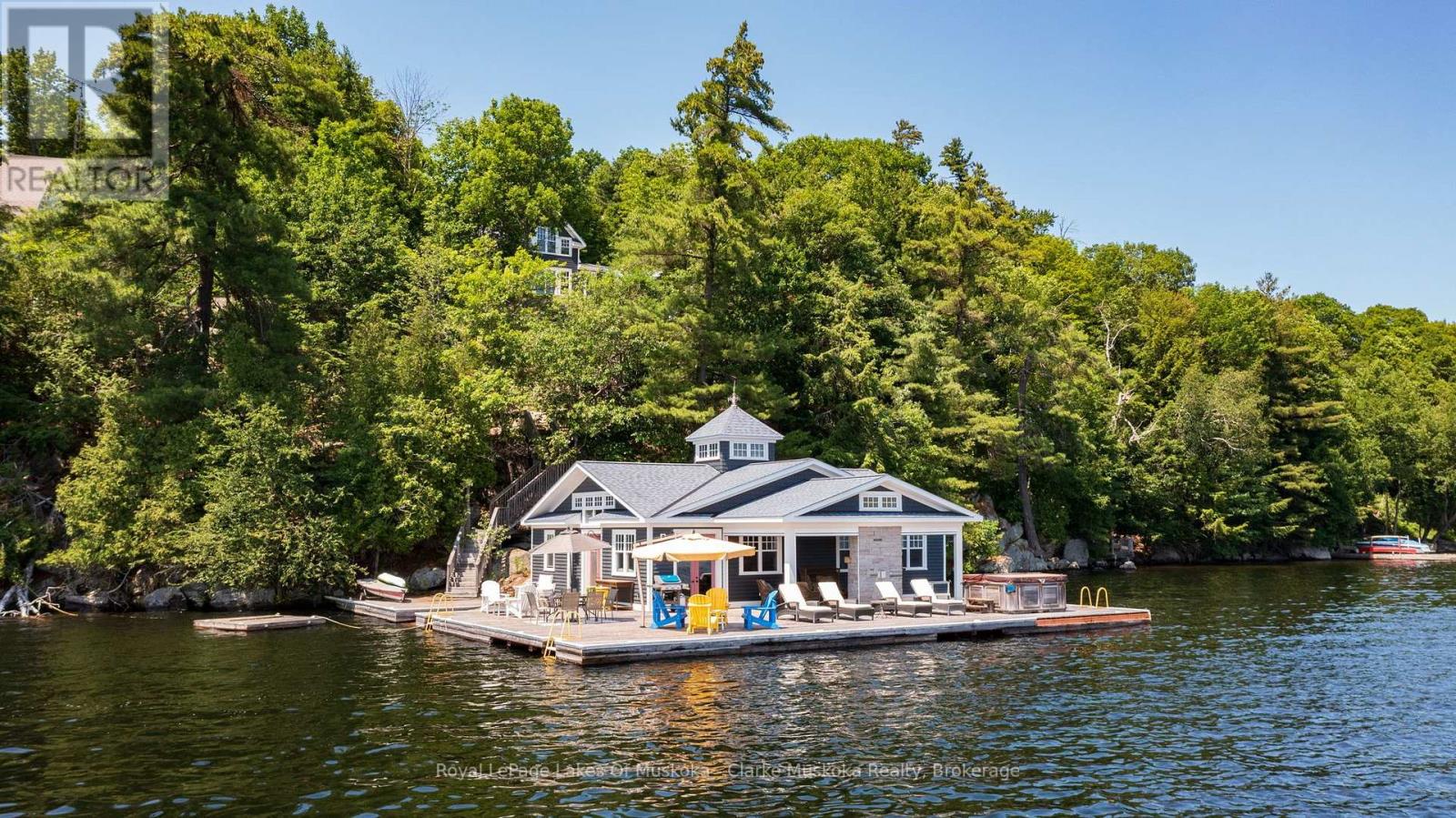 5 - 1019 Bluff Road, Muskoka Lakes, Ontario P0B 1J0 - Photo 8 - X13544040