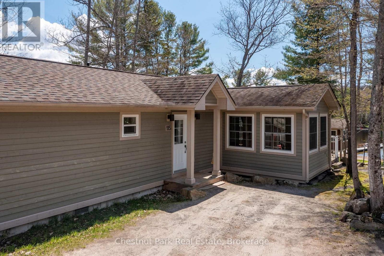 115-10 - 1052 Rat Bay Road, Lake Of Bays, Ontario  P1H 2J6 - Photo 5 - X13547454