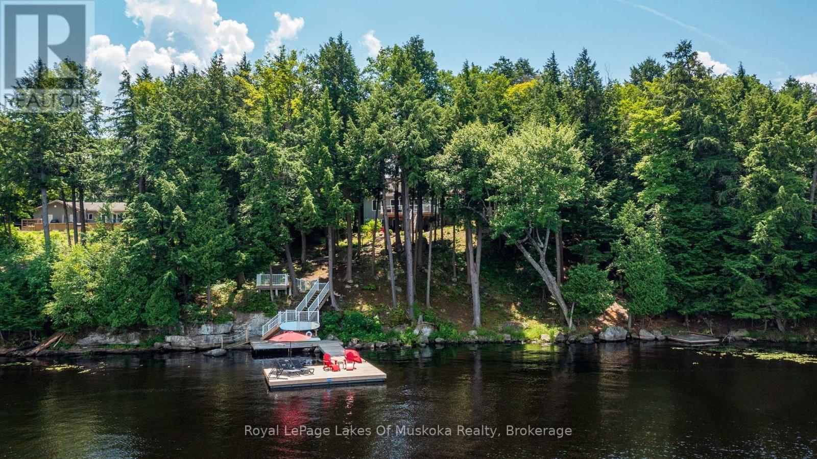 1047 Brandy Crest Road, Muskoka Lakes, Ontario  P0B 1J0 - Photo 1 - X13548294