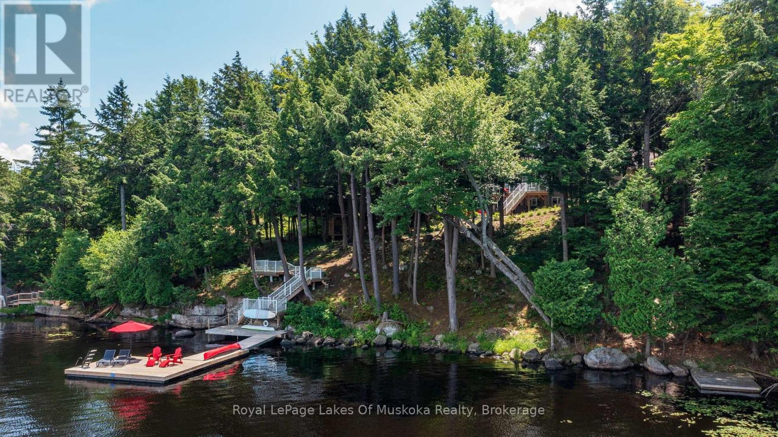 1047 Brandy Crest Road, Muskoka Lakes, Ontario  P0B 1J0 - Photo 2 - X13548294