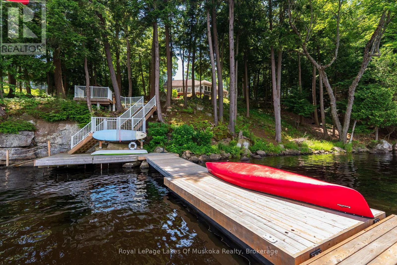 1047 Brandy Crest Road, Muskoka Lakes, Ontario  P0B 1J0 - Photo 4 - X13548294