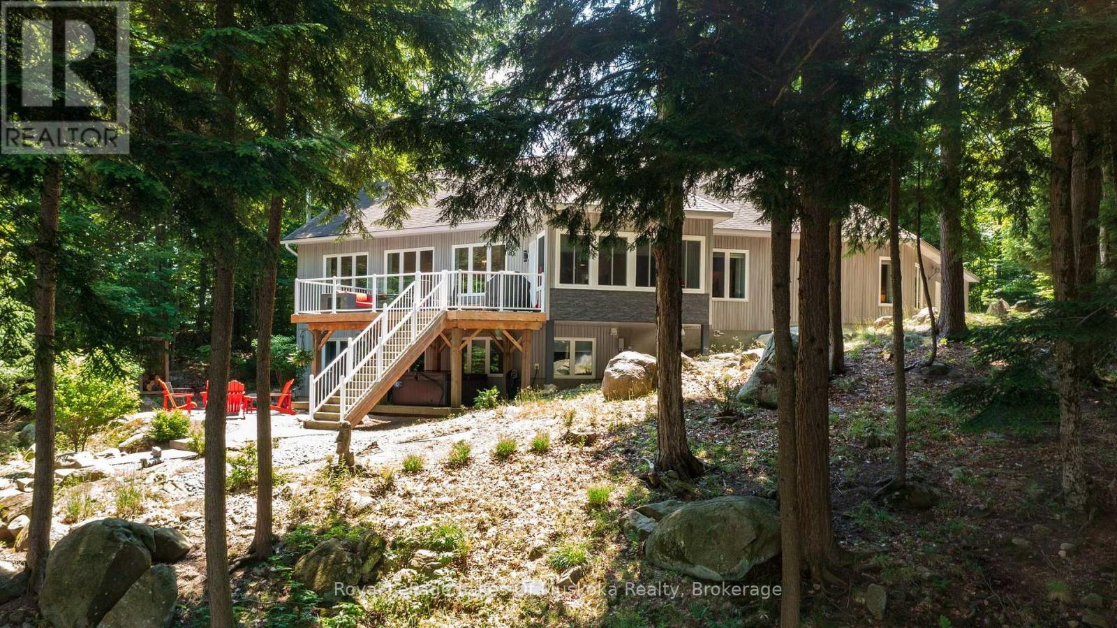 1047 Brandy Crest Road, Muskoka Lakes, Ontario  P0B 1J0 - Photo 5 - X13548294