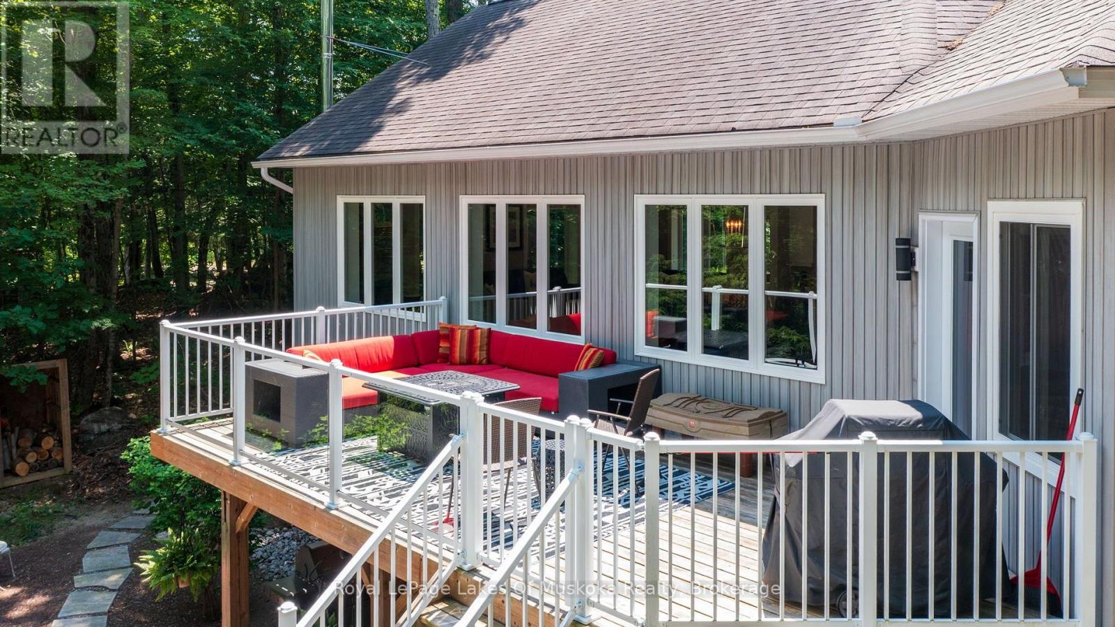 1047 Brandy Crest Road, Muskoka Lakes, Ontario  P0B 1J0 - Photo 6 - X13548294