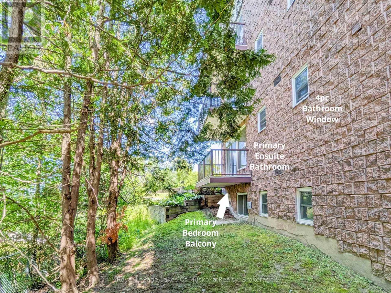 101 - 38 Monck Road, Bracebridge, Ontario  P1L 1P4 - Photo 3 - X13551024