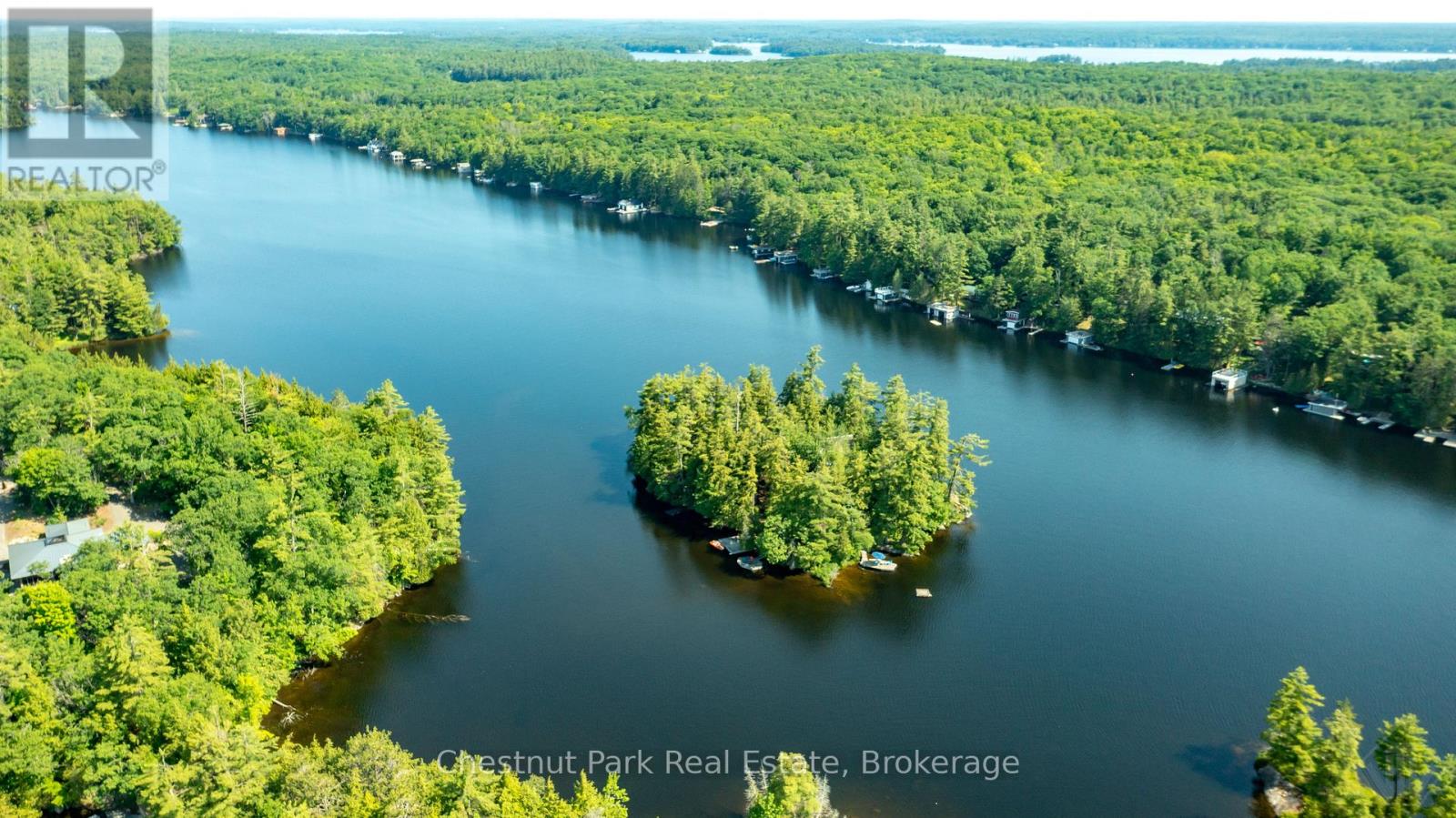 1 Merlin (Island M91) Island, Muskoka Lakes, Ontario  P1P 1R2 - Photo 2 - X13552974