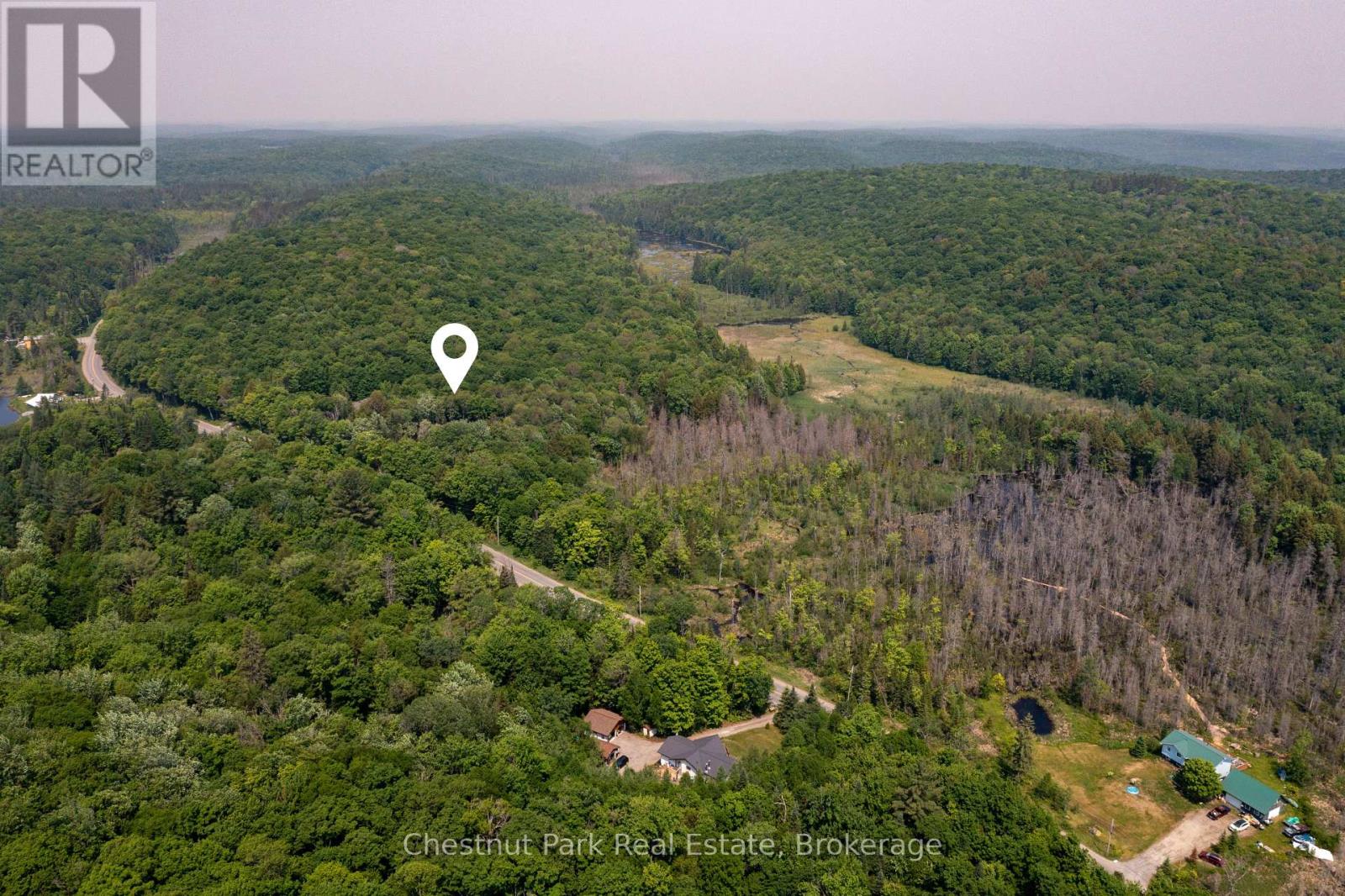 2212 Aspdin Road, Huntsville, Ontario  P0B 1M0 - Photo 1 - X13553370