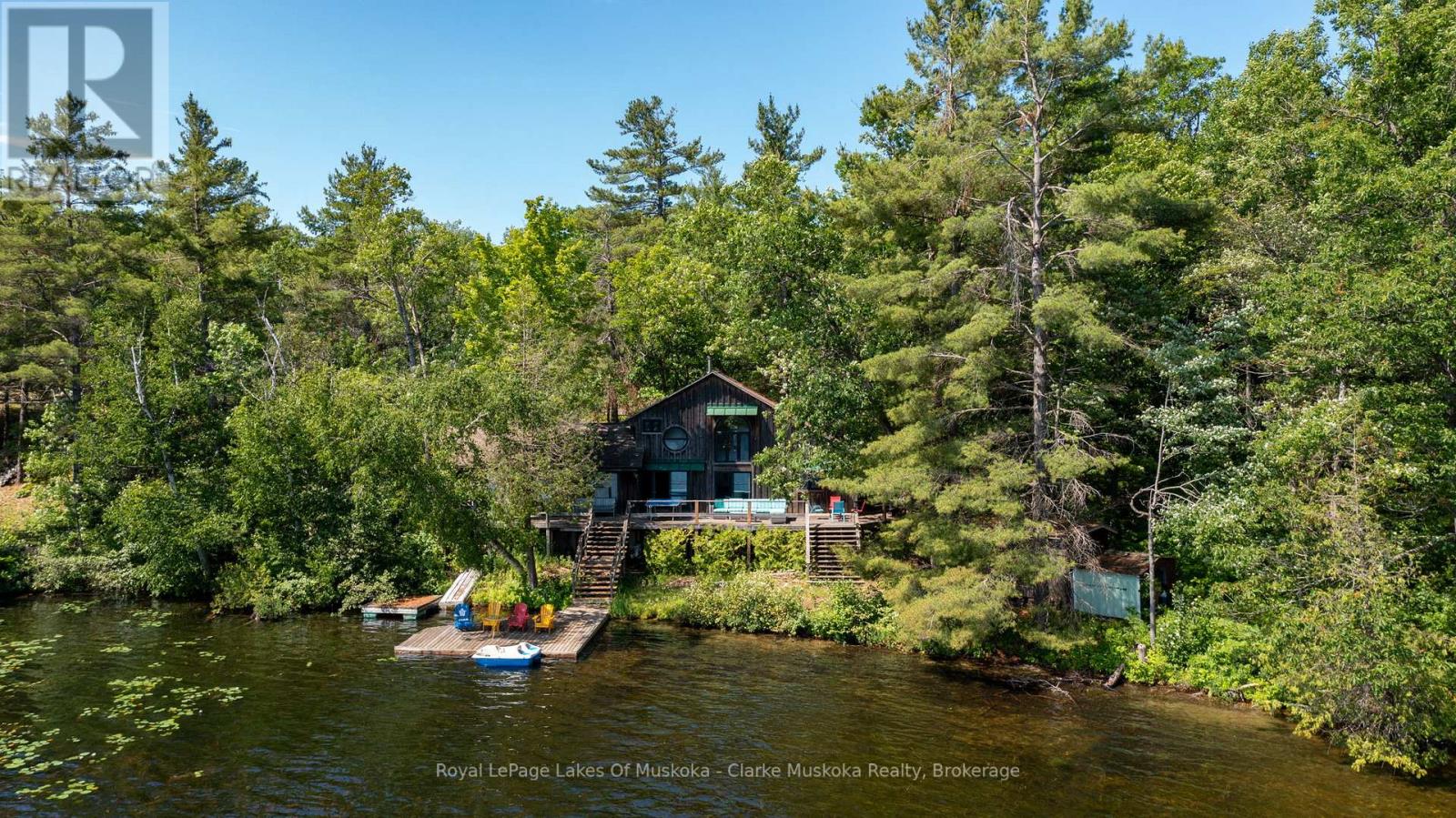 21 Big Rock Road, Georgian Bay, Ontario  L0K 1S0 - Photo 1 - X13553766