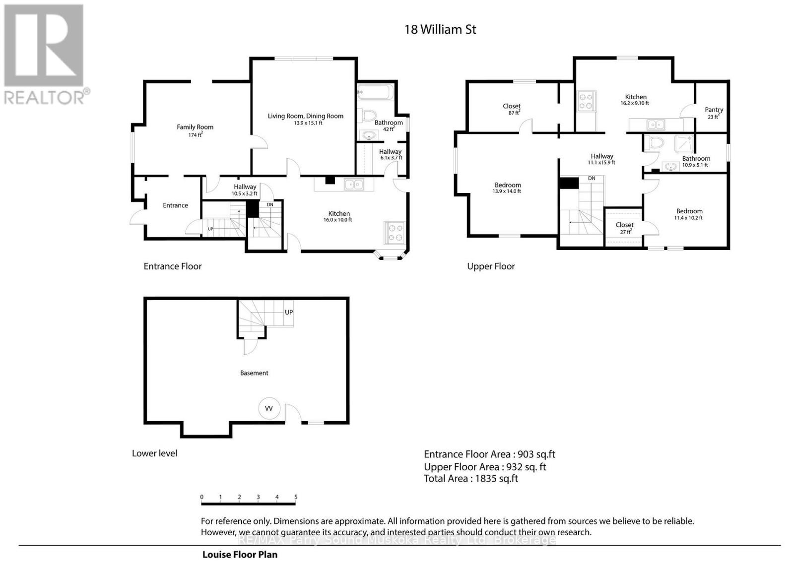 18 William Street, Parry Sound, Ontario  P2A 1V1 - Photo 42 - X13555890