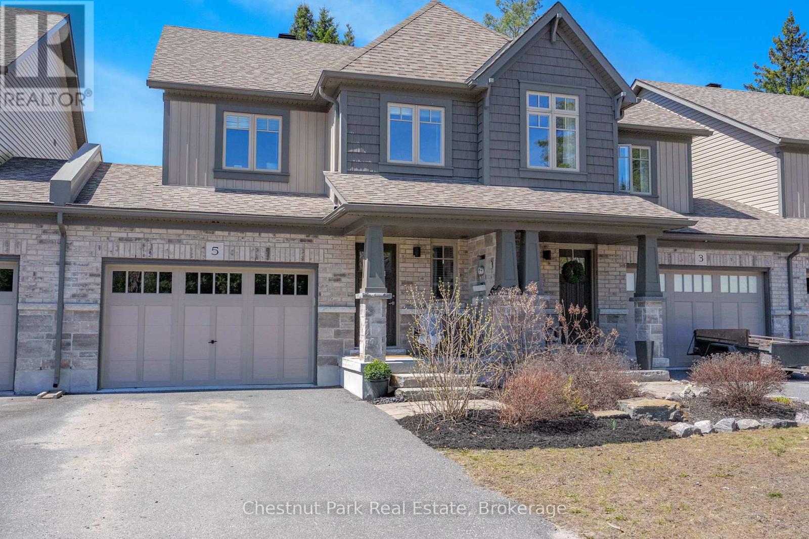 5 Brookside Crossing, Huntsville, Ontario  P1H 1C9 - Photo 1 - X13556292