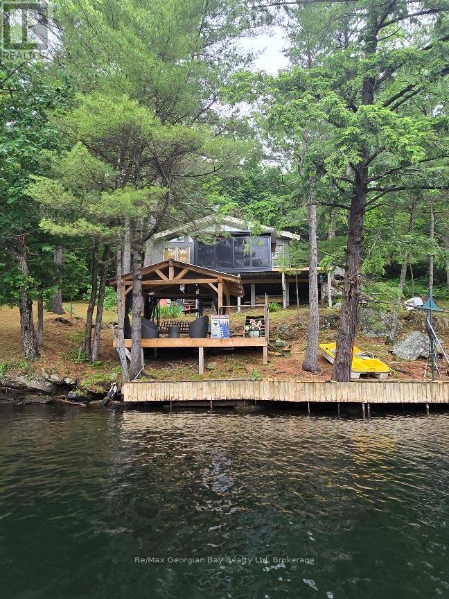 4sr406 Severn River Route, Muskoka Lakes, Ontario  L0K 1E0 - Photo 1 - X13557522