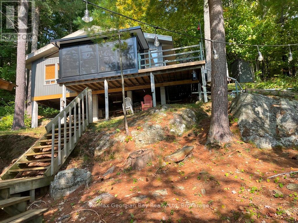 4sr406 Severn River Route, Muskoka Lakes, Ontario  L0K 1E0 - Photo 25 - X13557522