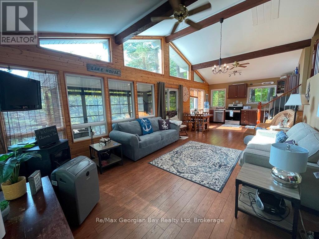 4sr406 Severn River Route, Muskoka Lakes, Ontario  L0K 1E0 - Photo 4 - X13557522