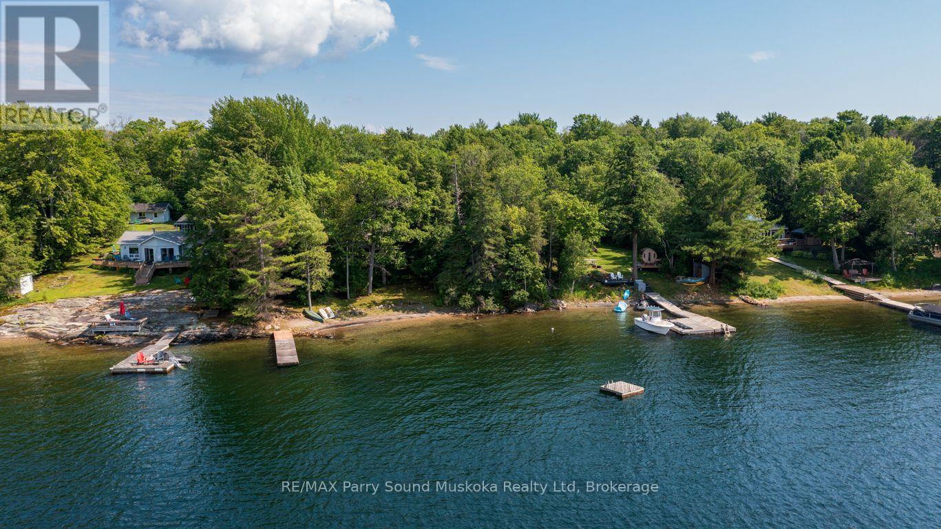 Lot 67 - 530 Oak Point Road, Parry Sound, Ontario  P2A 2X4 - Photo 2 - X13558274