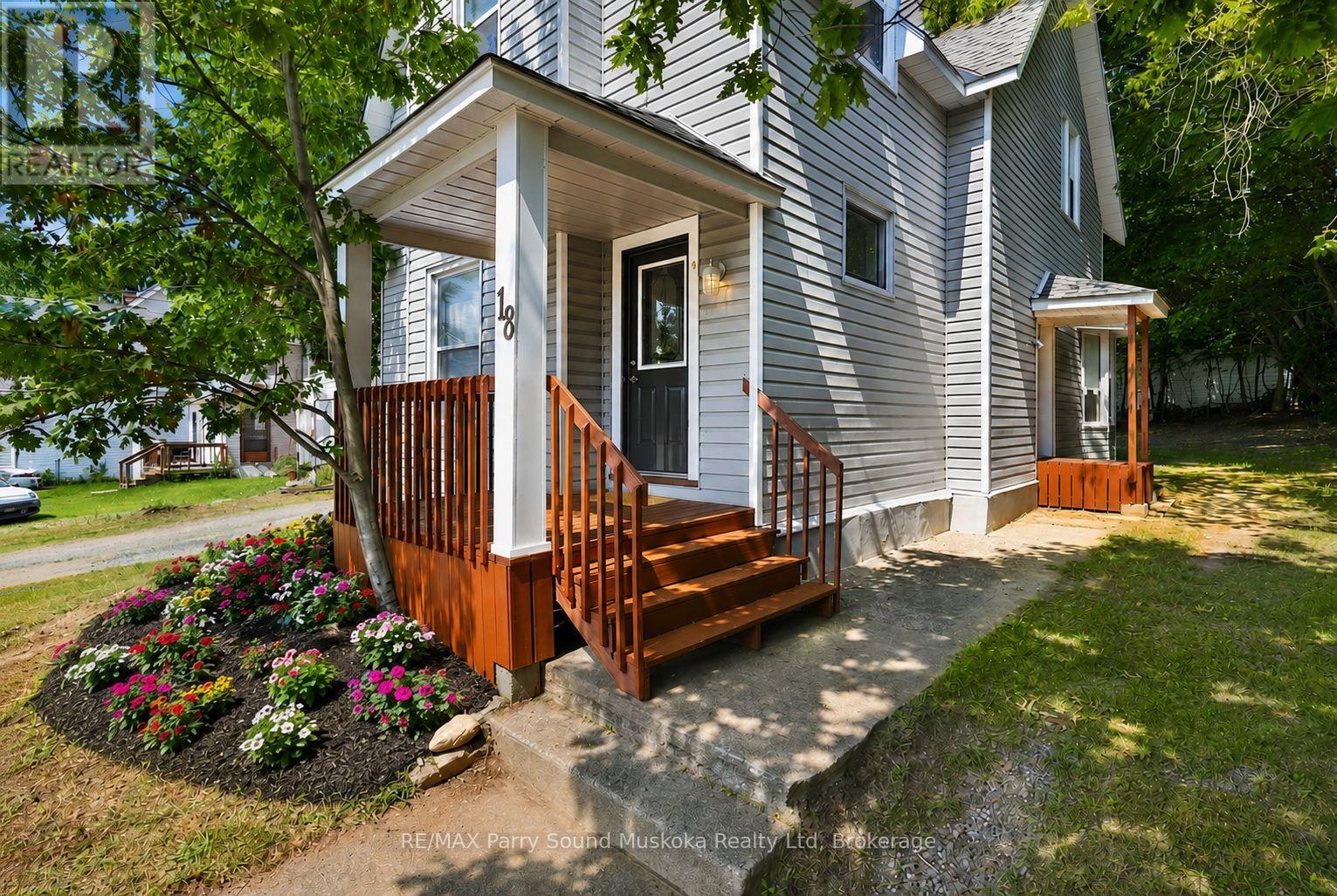 18 William Street, Parry Sound, Ontario  P2A 1V1 - Photo 45 - X13558552