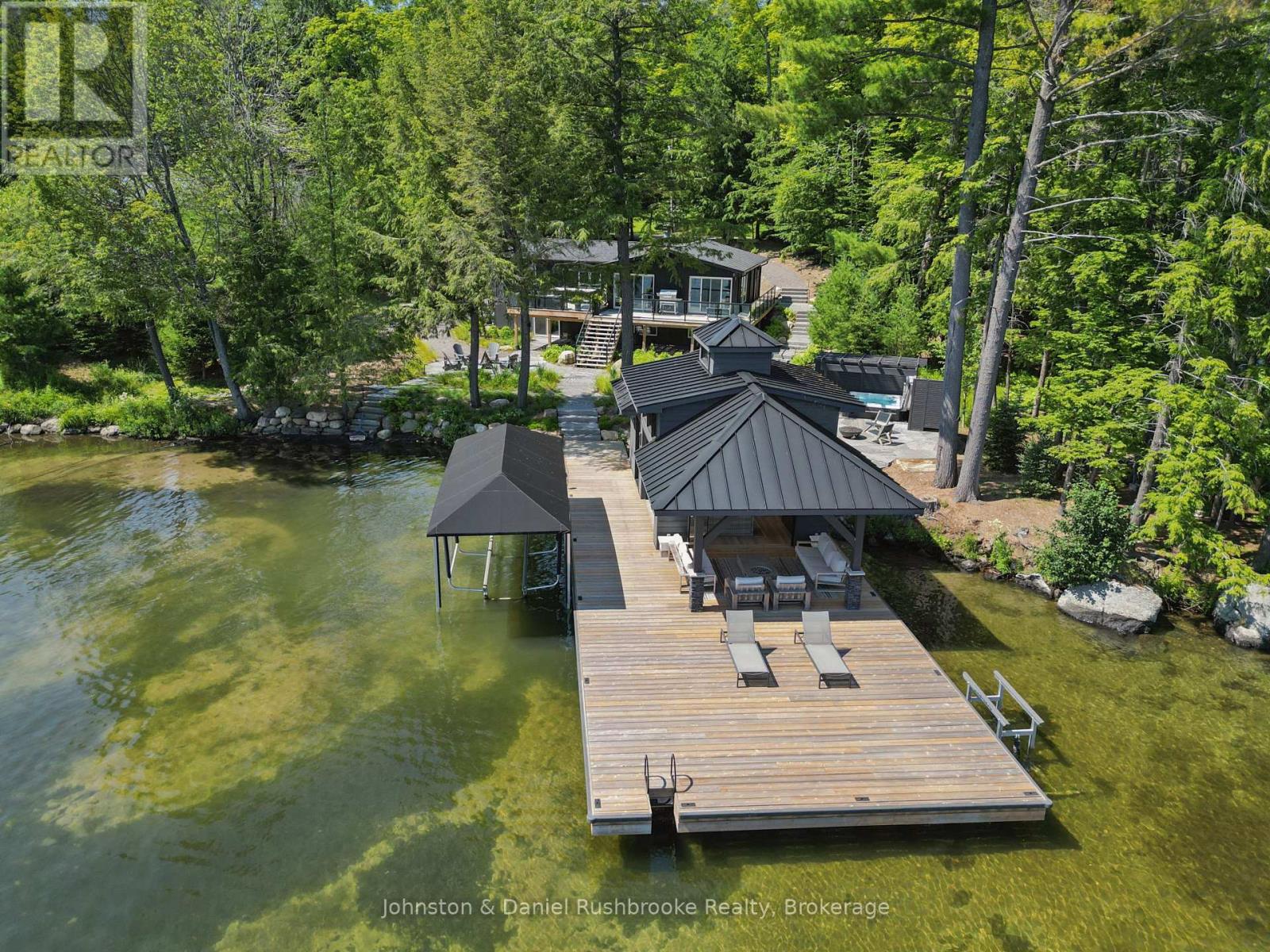 1 - 1125 Big Joe Road, Muskoka Lakes, Ontario  P0B 1J0 - Photo 1 - X13560060