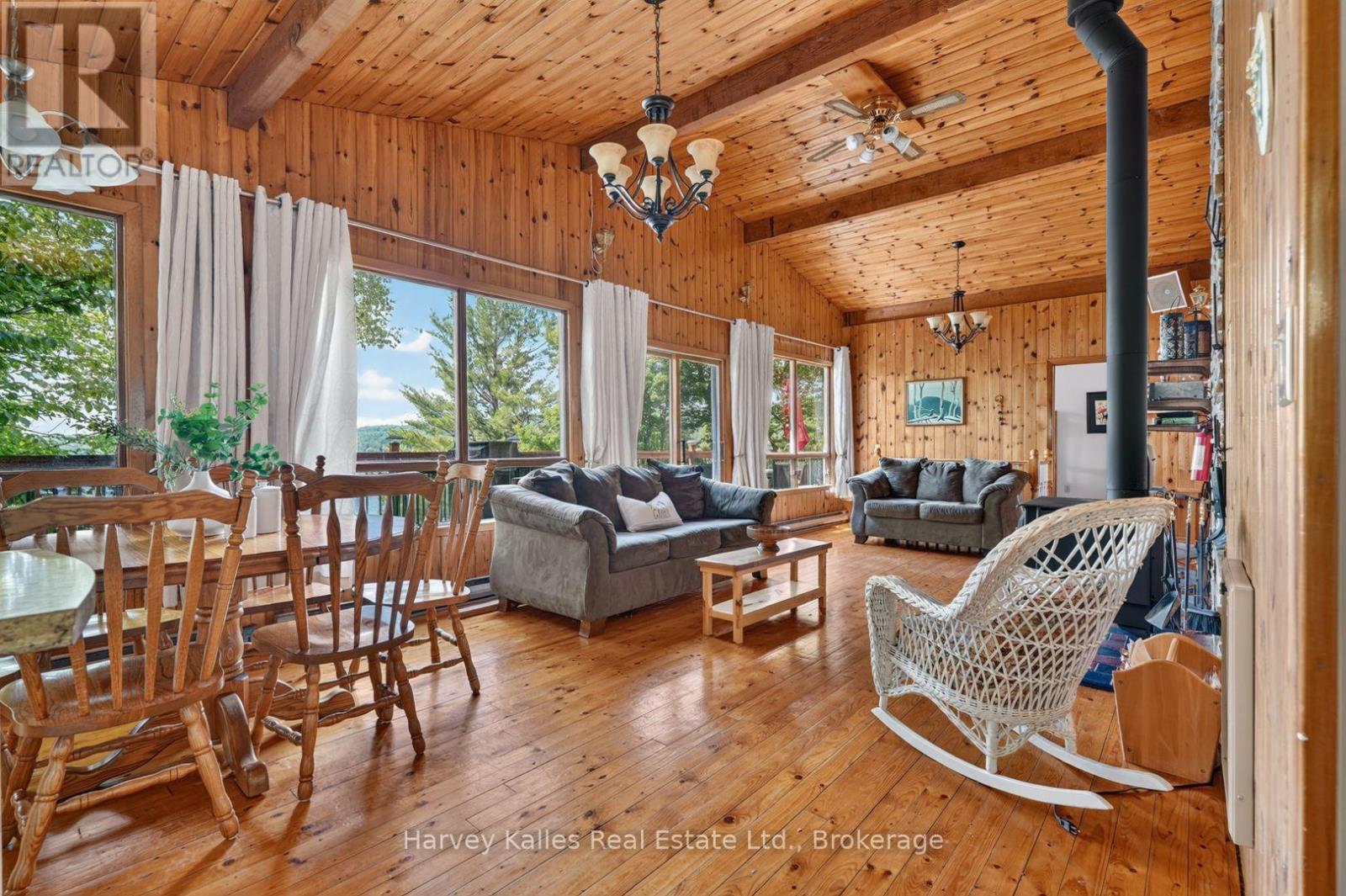 260 West Point Sands Road, Huntsville, Ontario  P1H 2J3 - Photo 12 - X13562918