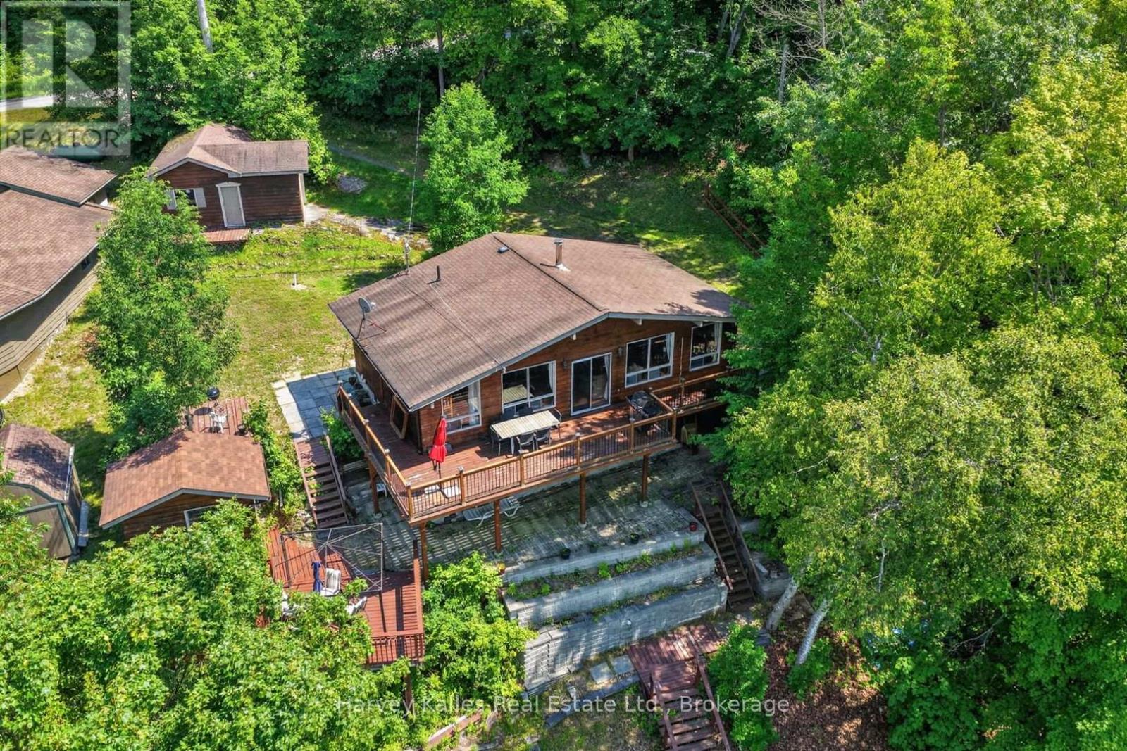 260 West Point Sands Road, Huntsville, Ontario  P1H 2J3 - Photo 2 - X13562918