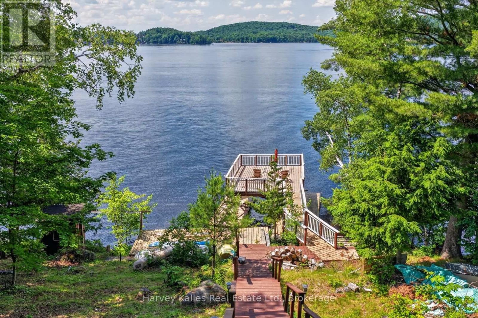 260 West Point Sands Road, Huntsville, Ontario  P1H 2J3 - Photo 4 - X13562918
