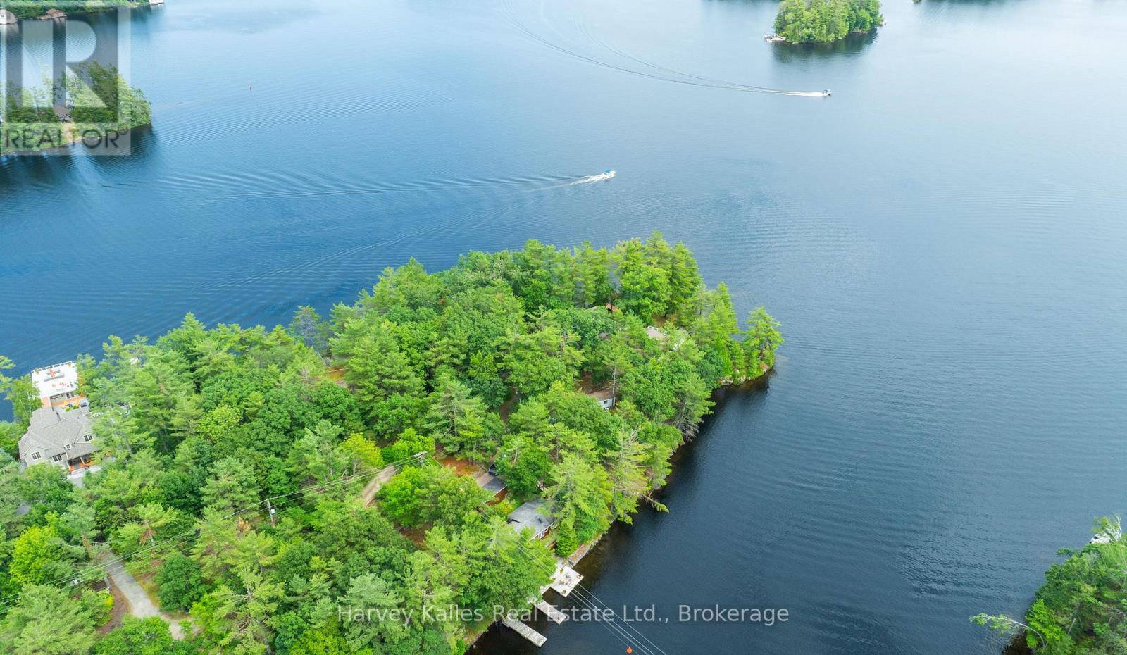 1078 Mckenzie Road, Muskoka Lakes, Ontario  P1P 1A4 - Photo 1 - X13565448