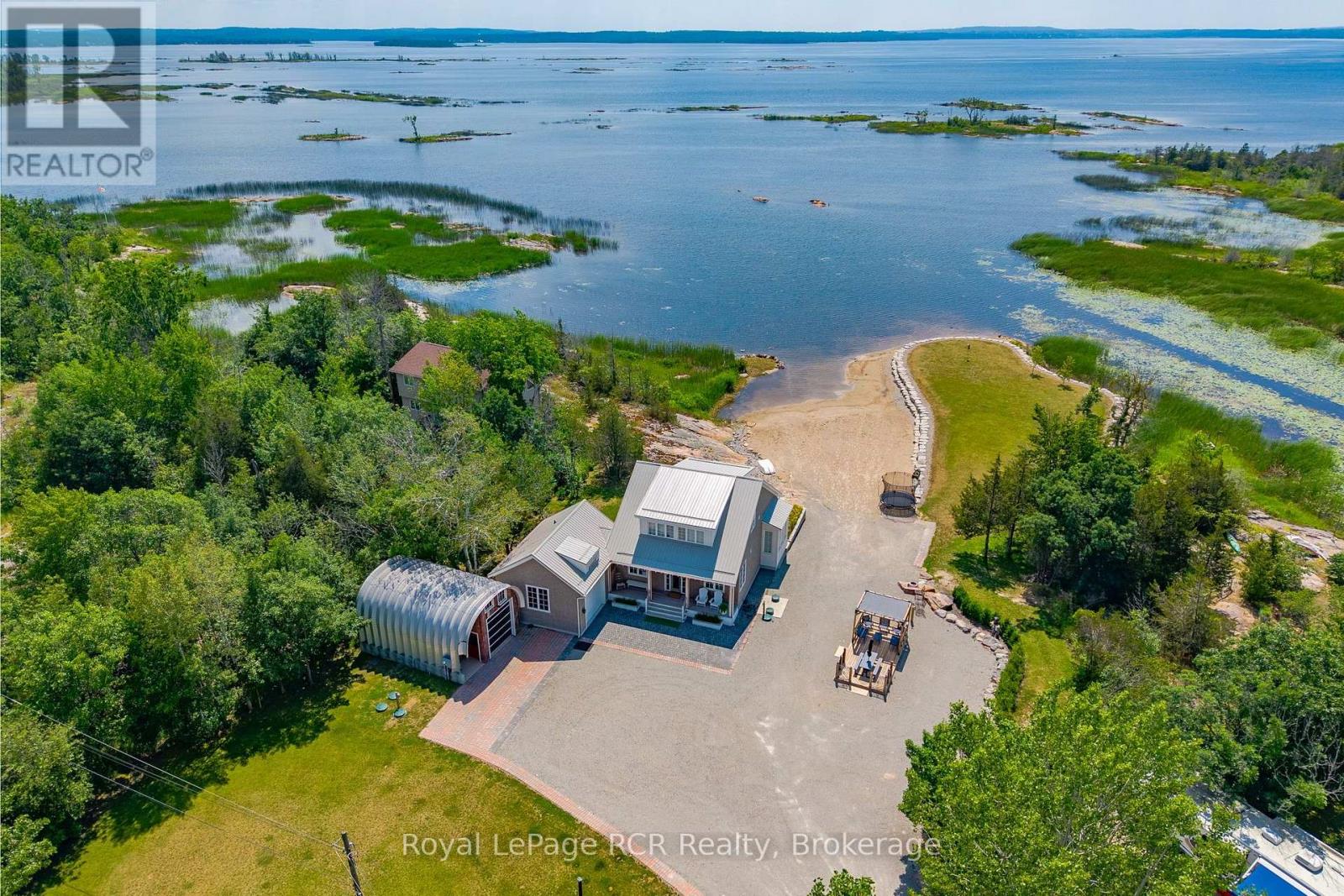101 Evergreen Lane, Georgian Bay, Ontario  L0K 1S0 - Photo 1 - X13566342