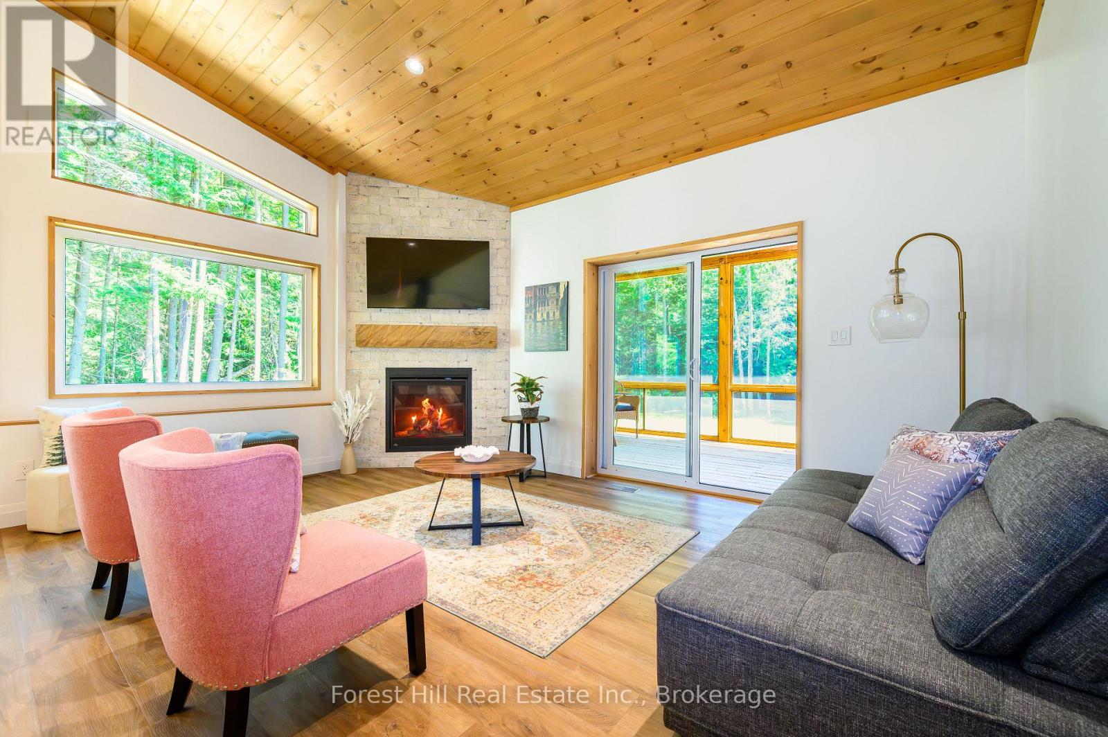 315 North Fox Lake Road W, Huntsville, Ontario  P1H 2J2 - Photo 12 - X13568016