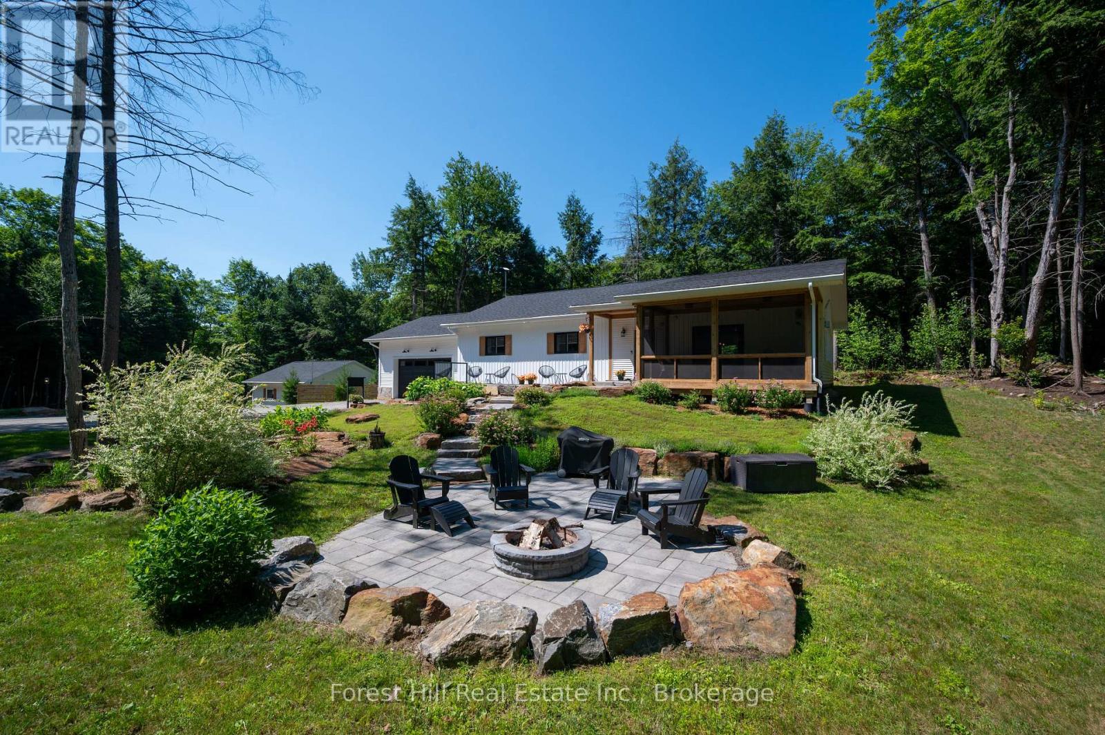 315 North Fox Lake Road W, Huntsville, Ontario  P1H 2J2 - Photo 2 - X13568016