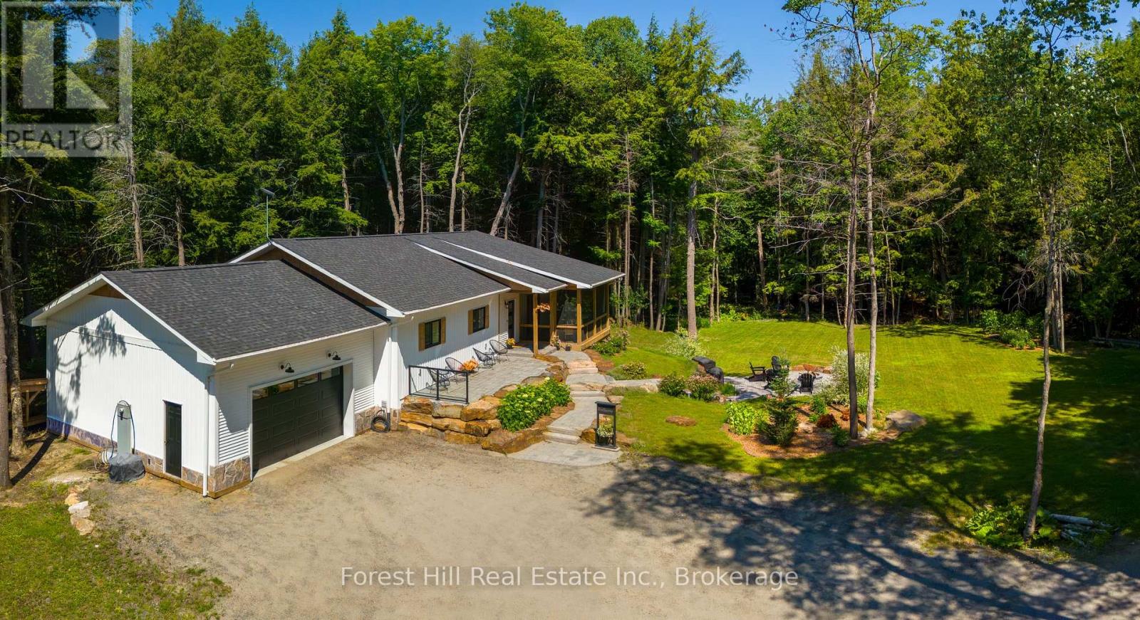 315 North Fox Lake Road W, Huntsville, Ontario  P1H 2J2 - Photo 4 - X13568016