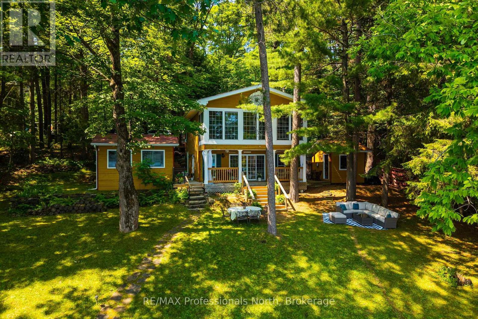 1461 South Portage Road, Lake Of Bays, Ontario  P0A 1H0 - Photo 2 - X13568864