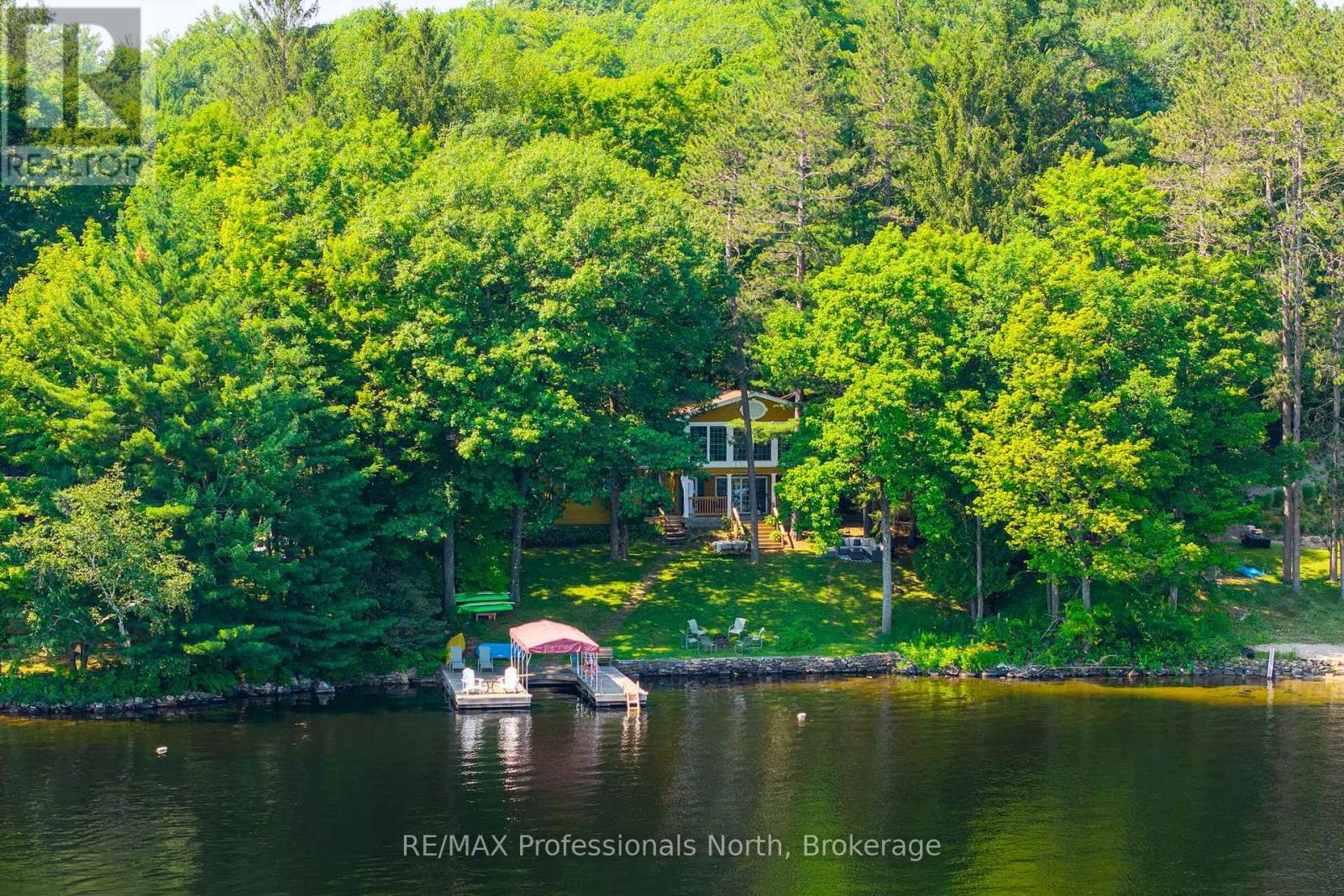 1461 South Portage Road, Lake Of Bays, Ontario  P0A 1H0 - Photo 3 - X13568864