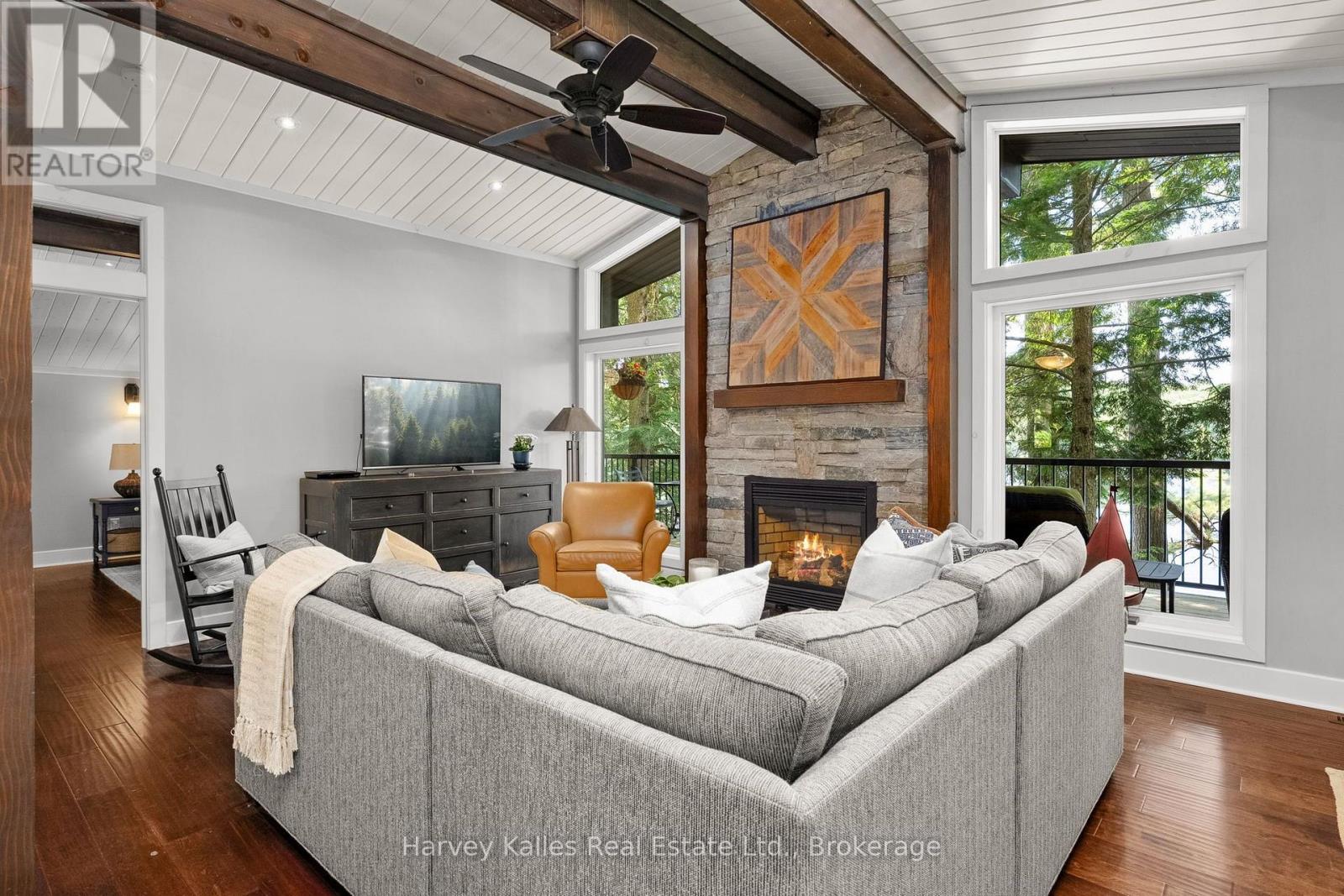 1075 Hallett Road, Muskoka Lakes, Ontario  P0C 1H0 - Photo 17 - X13570636
