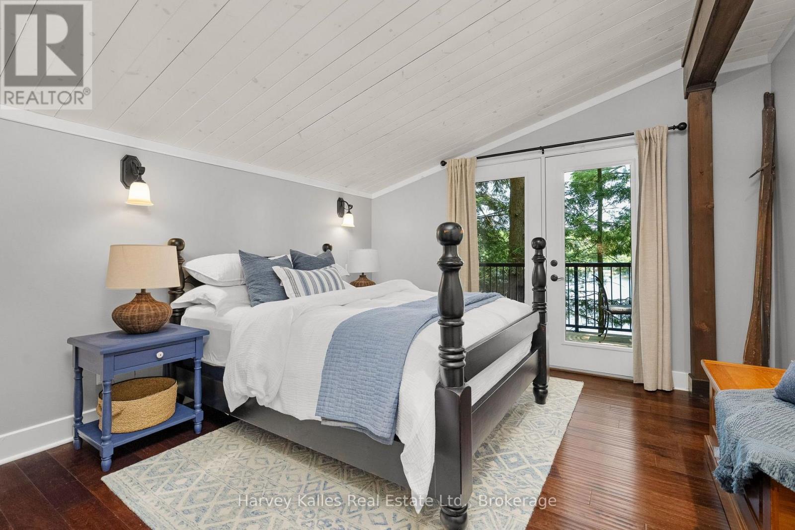 1075 Hallett Road, Muskoka Lakes, Ontario  P0C 1H0 - Photo 19 - X13570636