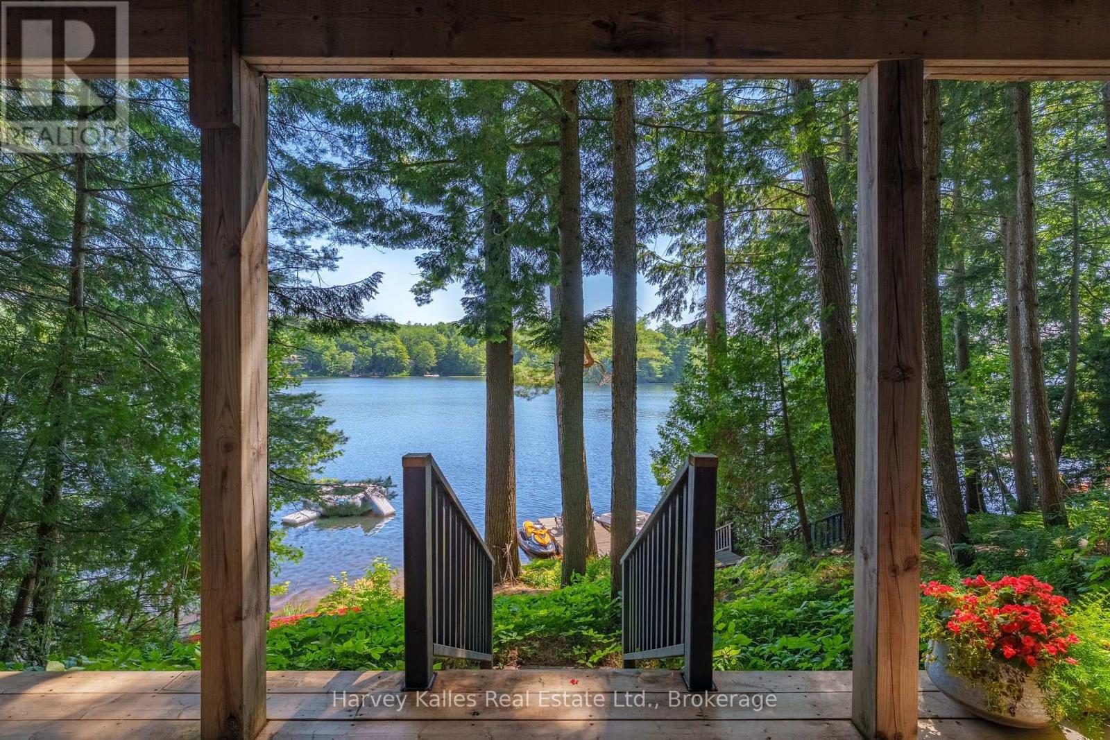 1075 Hallett Road, Muskoka Lakes, Ontario  P0C 1H0 - Photo 35 - X13570636