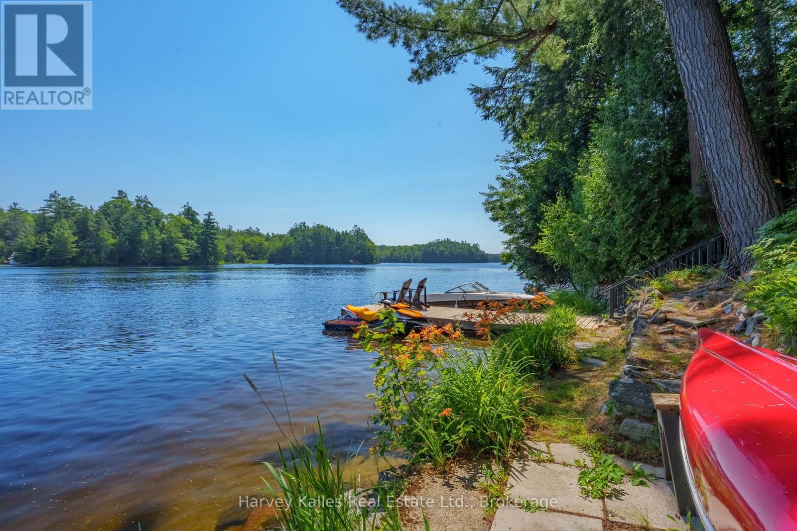 1075 Hallett Road, Muskoka Lakes, Ontario  P0C 1H0 - Photo 4 - X13570636