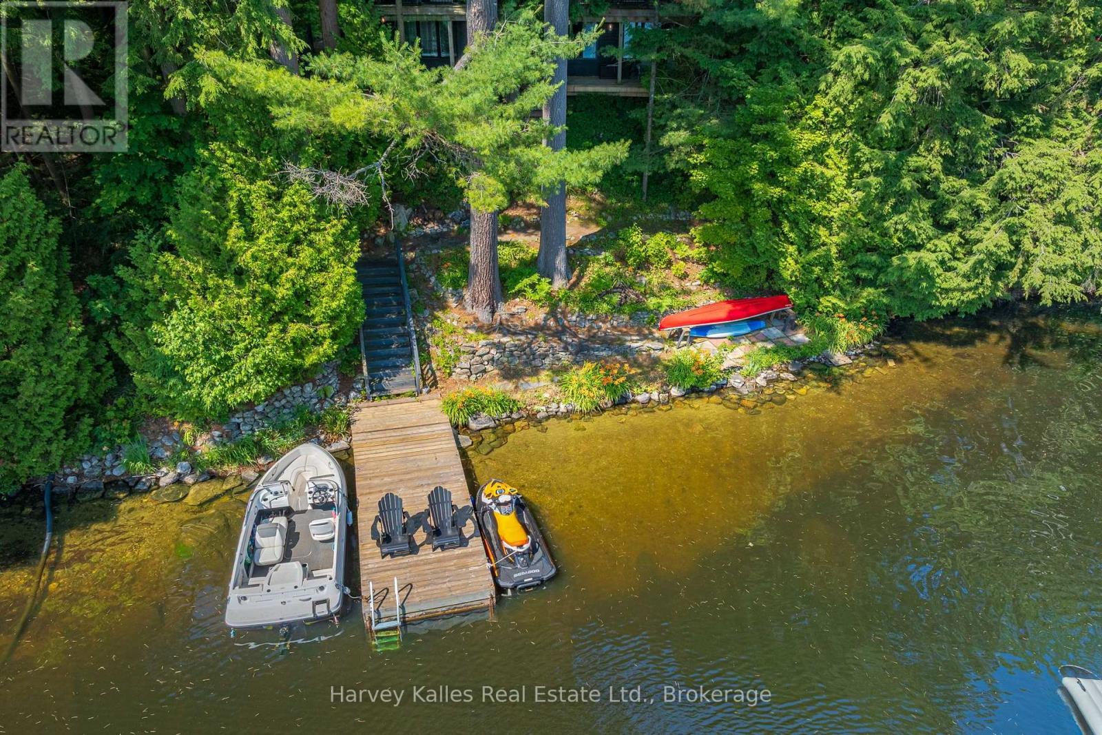 1075 Hallett Road, Muskoka Lakes, Ontario  P0C 1H0 - Photo 43 - X13570636