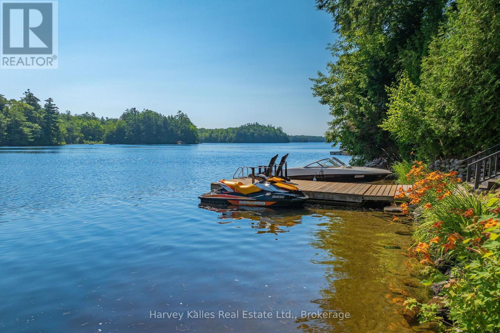 1075 Hallett Road, Muskoka Lakes, Ontario  P0C 1H0 - Photo 44 - X13570636