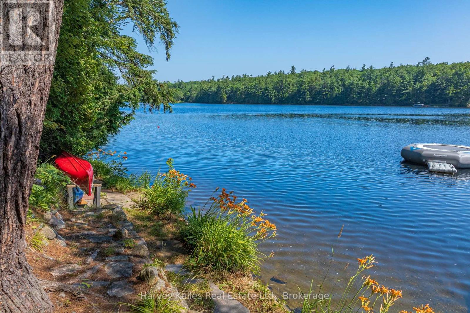 1075 Hallett Road, Muskoka Lakes, Ontario  P0C 1H0 - Photo 45 - X13570636