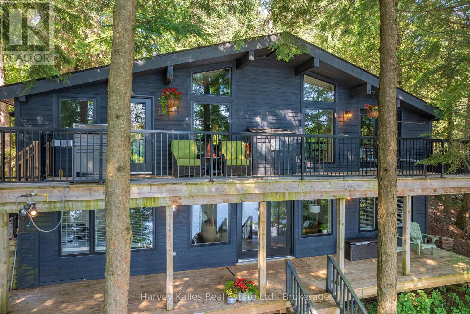 1075 Hallett Road, Muskoka Lakes, Ontario  P0C 1H0 - Photo 46 - X13570636