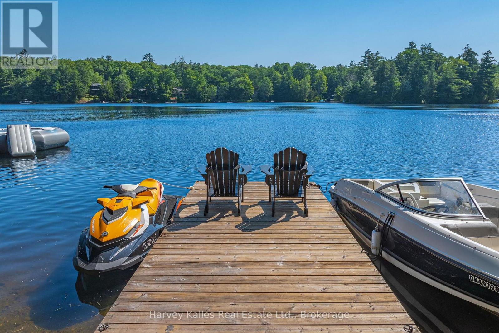 1075 Hallett Road, Muskoka Lakes, Ontario  P0C 1H0 - Photo 5 - X13570636