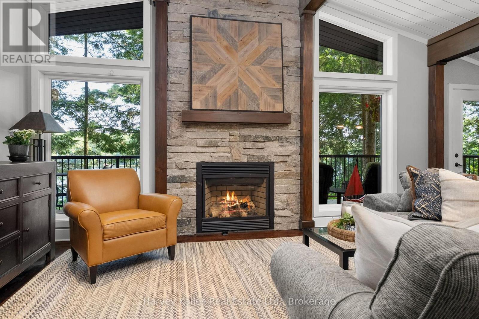 1075 Hallett Road, Muskoka Lakes, Ontario  P0C 1H0 - Photo 9 - X13570636