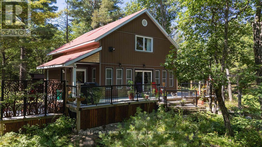 1075 Leonard Lake 2 Road, Muskoka Lakes, Ontario  P1L 0M5 - Photo 1 - X13570720