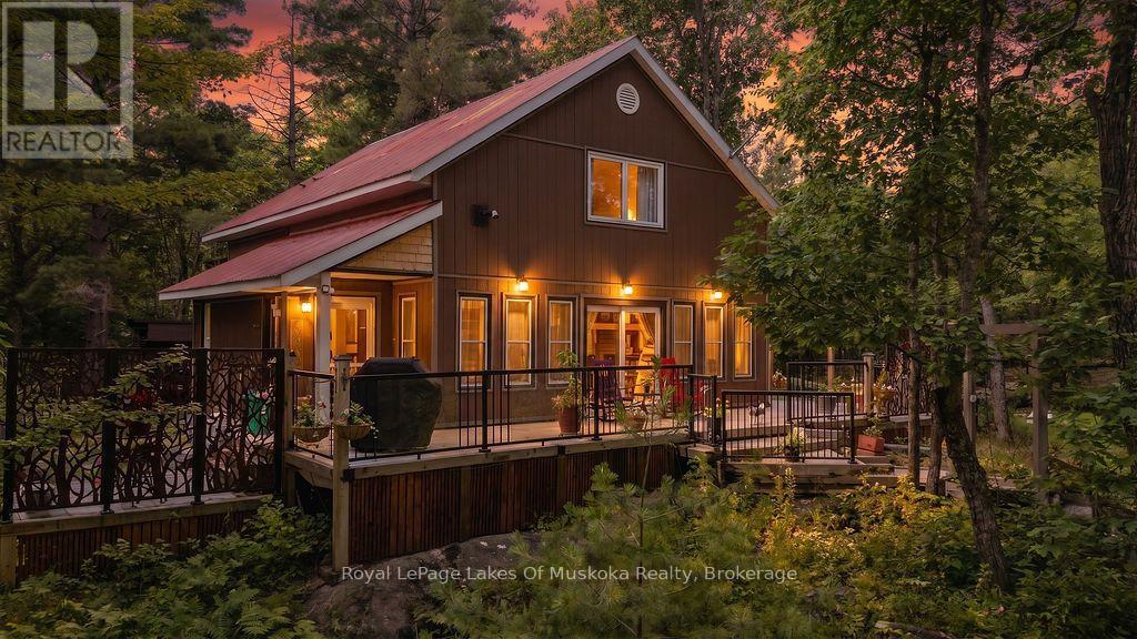 1075 Leonard Lake 2 Road, Muskoka Lakes, Ontario  P1L 0M5 - Photo 2 - X13570720