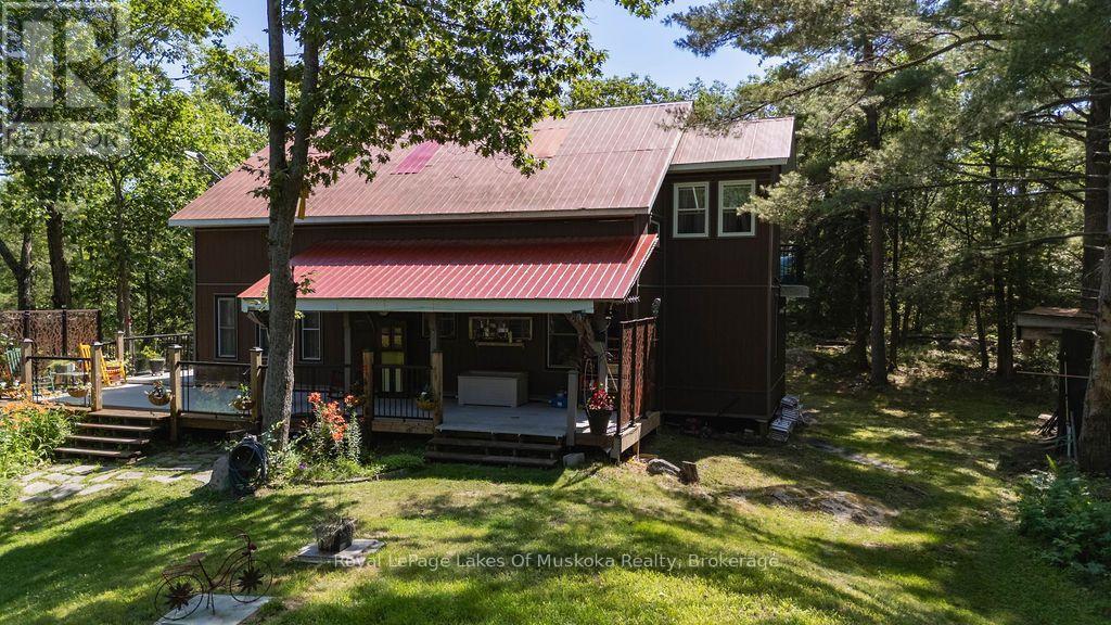 1075 Leonard Lake 2 Road, Muskoka Lakes, Ontario  P1L 0M5 - Photo 37 - X13570720