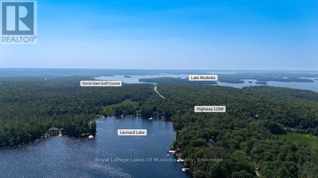 1075 Leonard Lake 2 Road, Muskoka Lakes, Ontario  P1L 0M5 - Photo 42 - X13570720