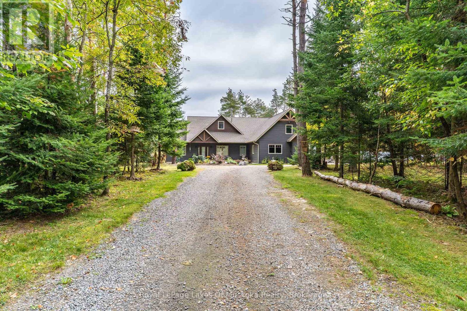461 Rowanwood Road, Huntsville, Ontario  P0B 1M0 - Photo 3 - X13571938