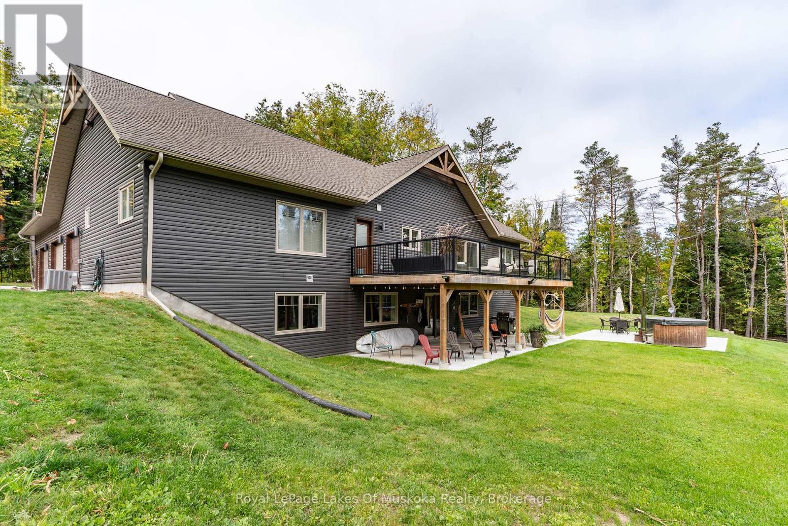 461 Rowanwood Road, Huntsville, Ontario  P0B 1M0 - Photo 44 - X13571938