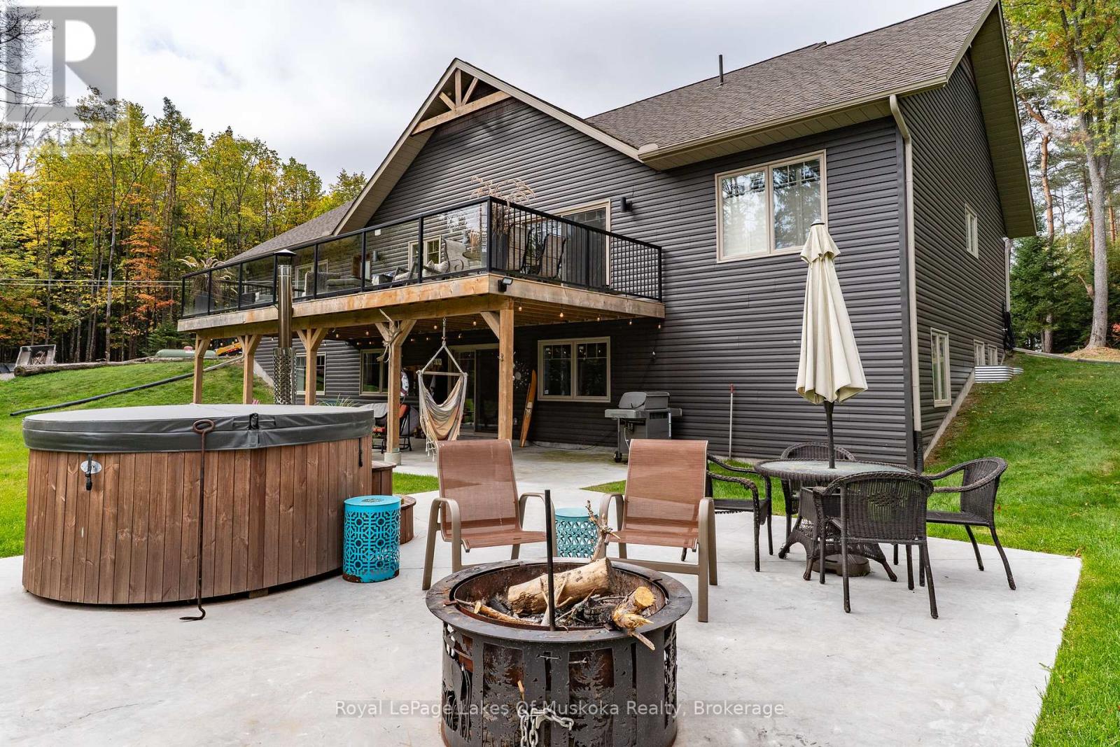 461 Rowanwood Road, Huntsville, Ontario  P0B 1M0 - Photo 46 - X13571938