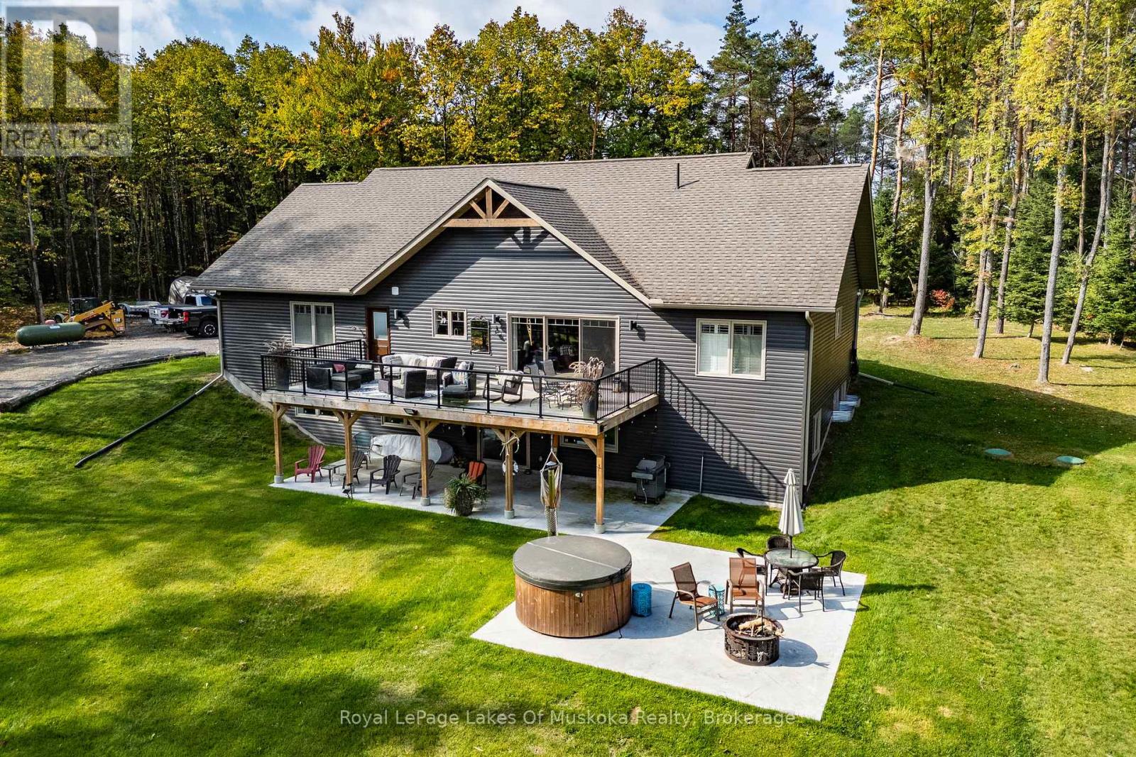 461 Rowanwood Road, Huntsville, Ontario  P0B 1M0 - Photo 6 - X13571938