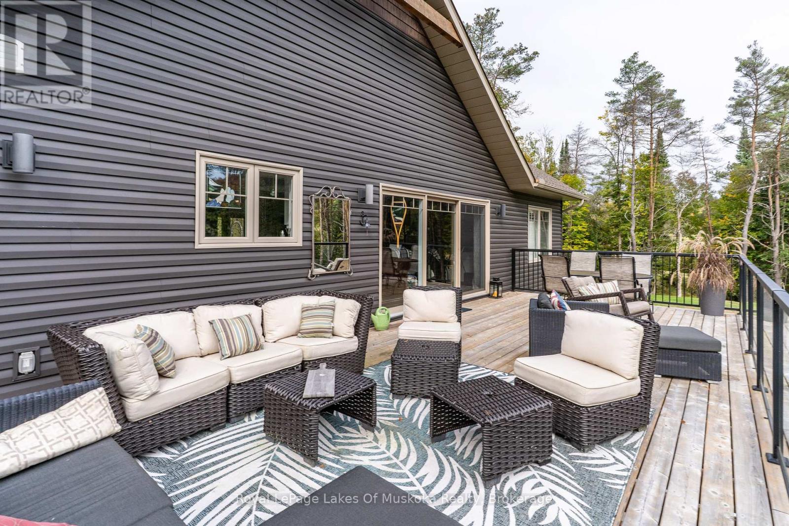 461 Rowanwood Road, Huntsville, Ontario  P0B 1M0 - Photo 8 - X13571938